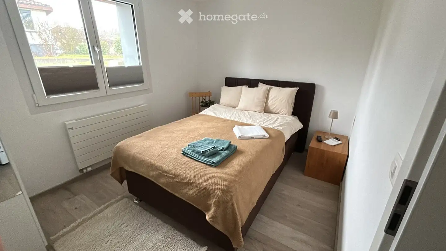 Single room for rent - Untere Grundmattstrasse 4, 4566 Oekingen - Photo 3