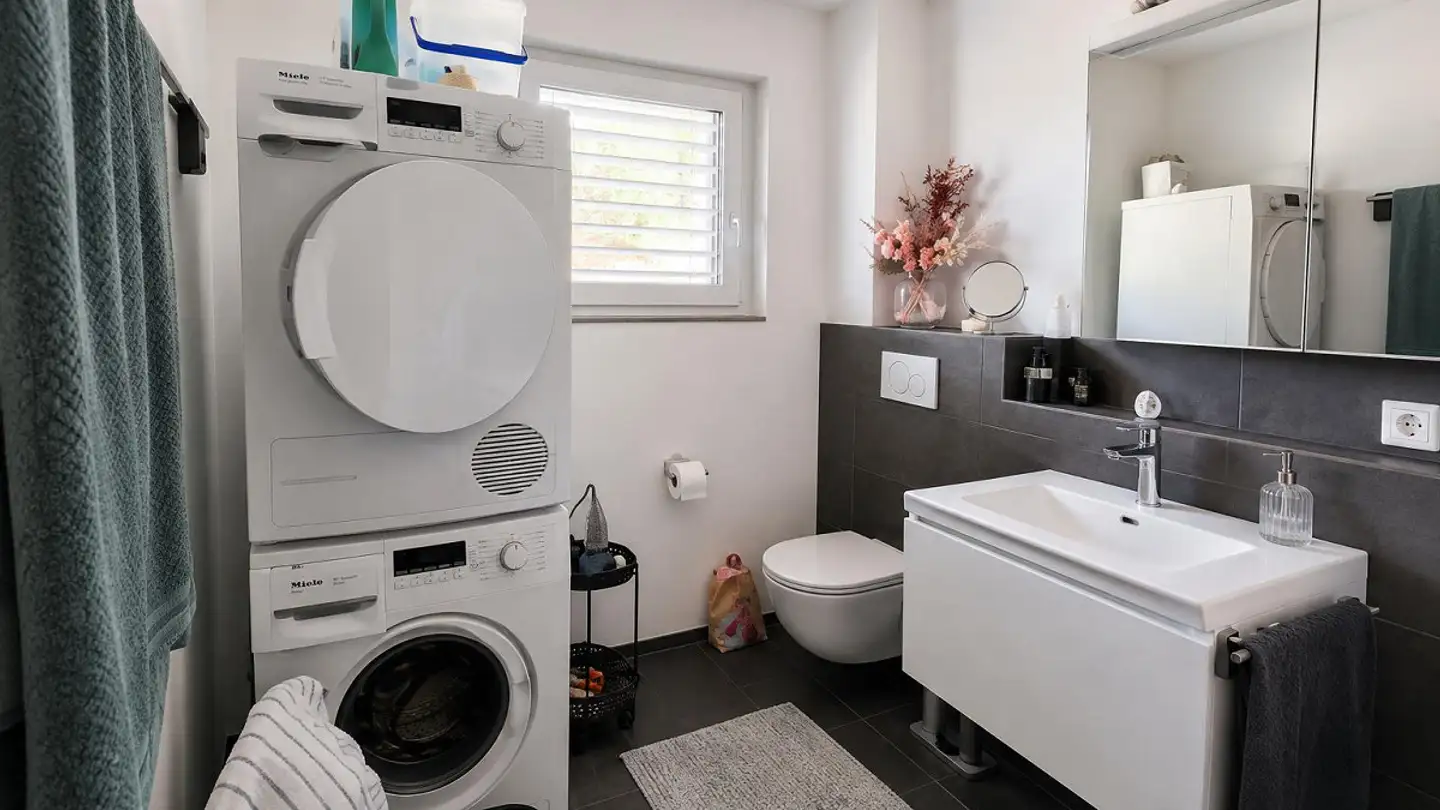 Appartement à louer - Wuorwäg 7, 7214 Grüsch - Photo 3