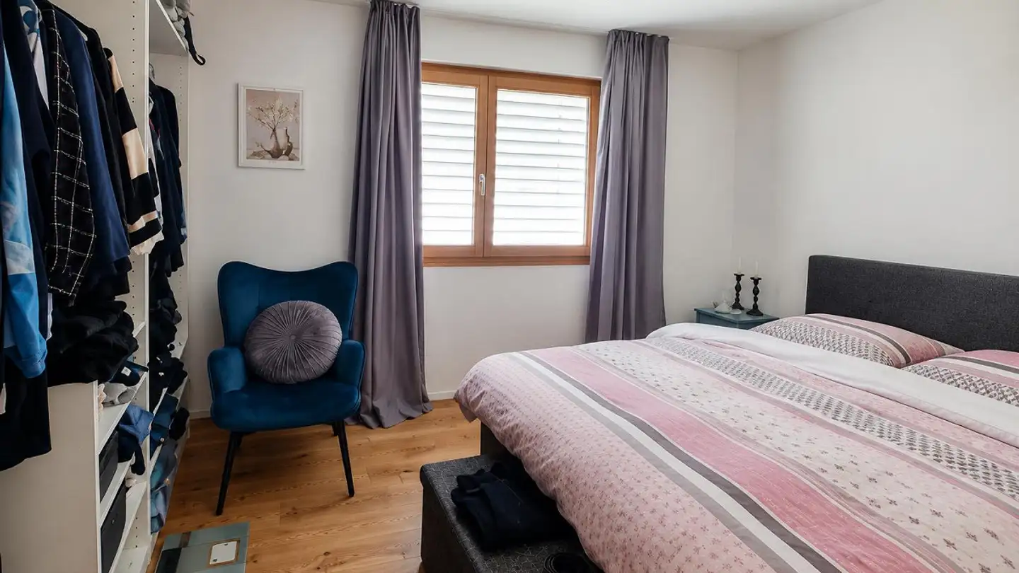Appartement à louer - Wuorwäg 7, 7214 Grüsch - Photo 4