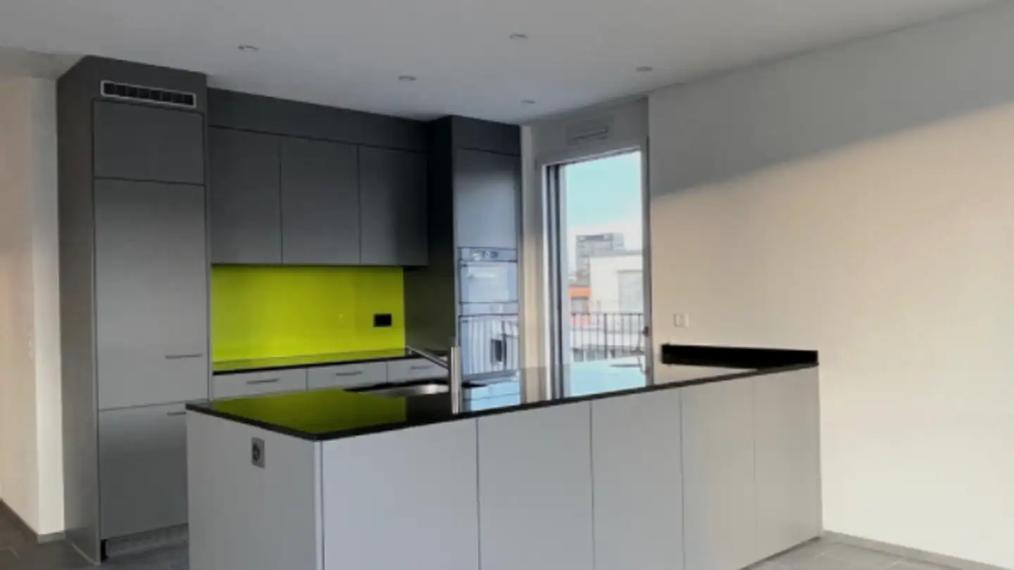 Attico in affitto - Badenerstrasse 739, 8048 Zürich