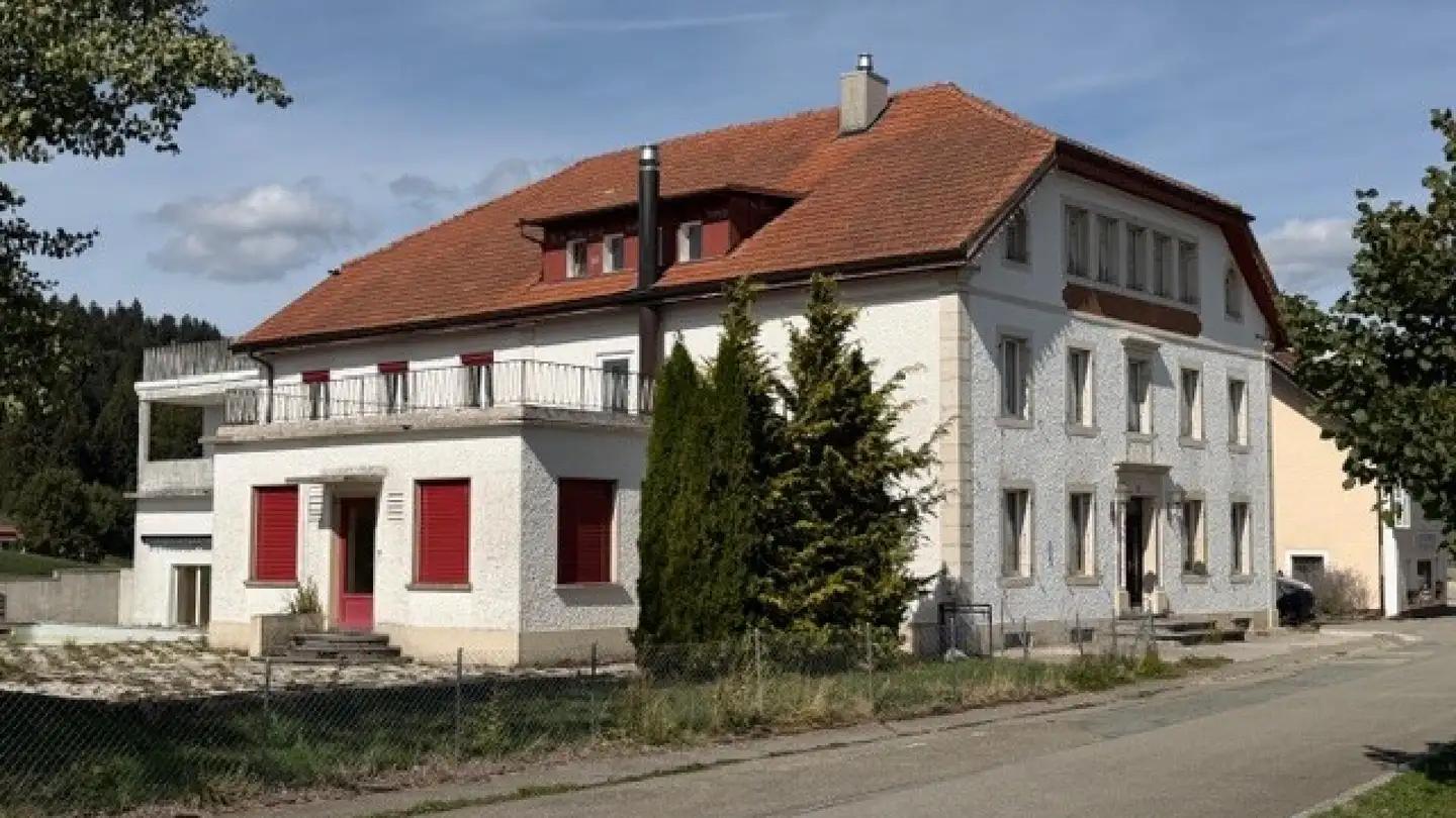 Wohnung kaufen - Les Emibois, 2338 Les Emibois