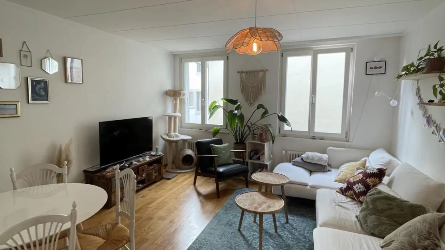 Appartamento in affitto - Rue Du Bourg-Neuf 10, 1095 Lutry