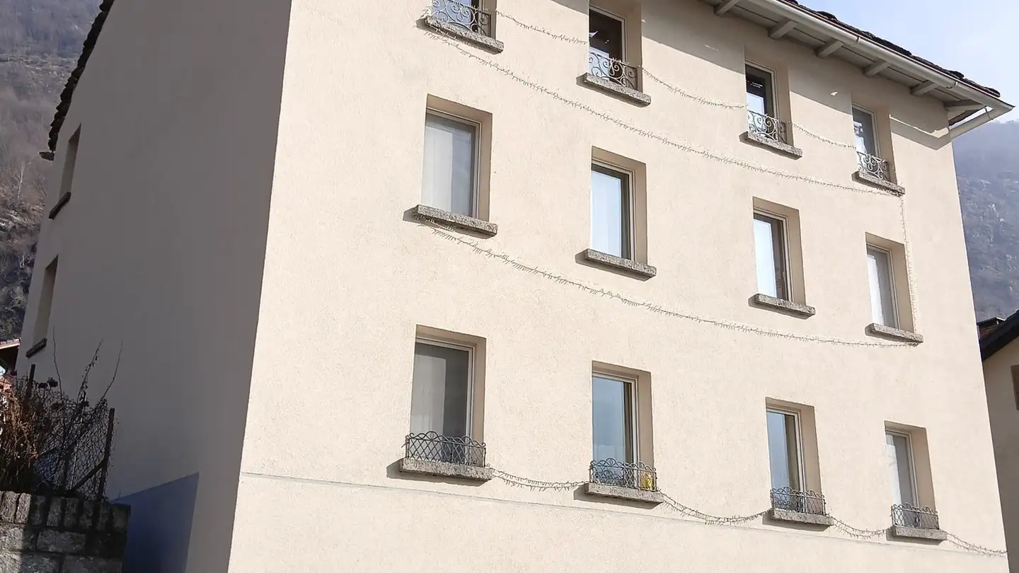 Maison individuelle à vendre - Via San Gottardo, 6745 Giornico