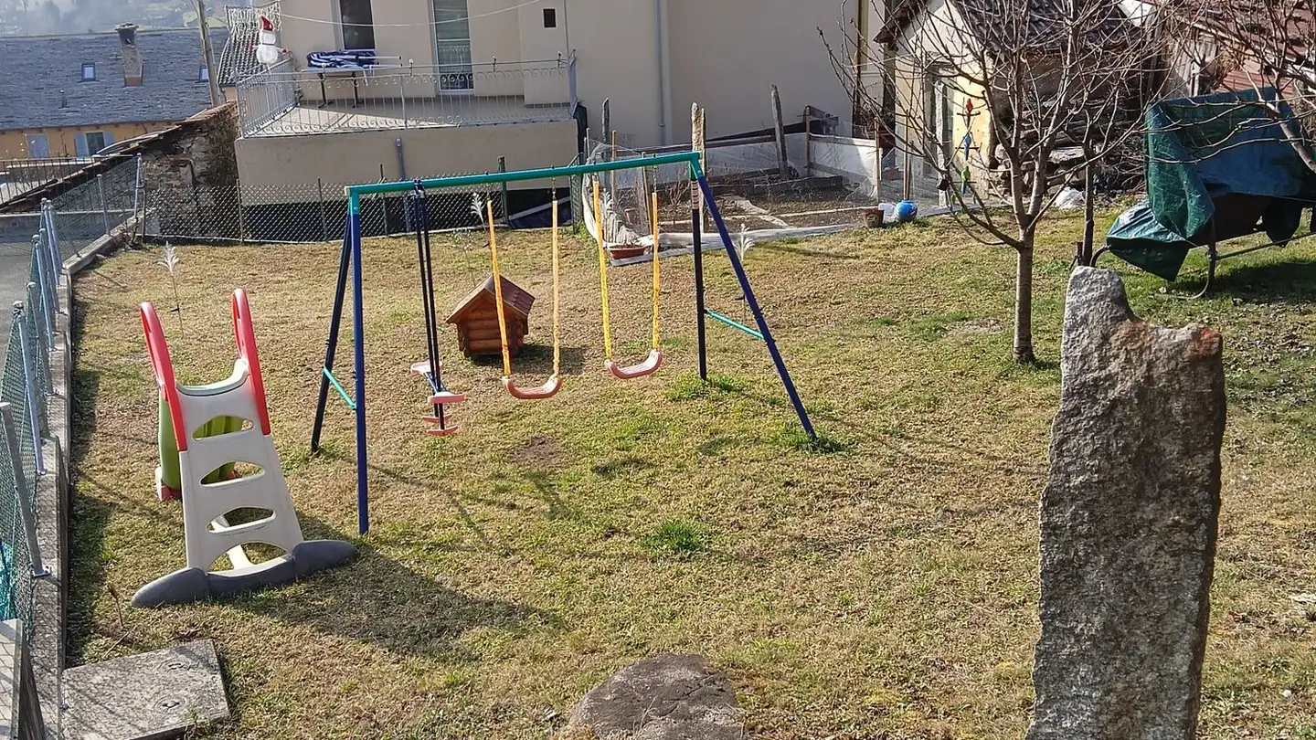 Casa singola in vendita - Via San Gottardo, 6745 Giornico - Photo 2