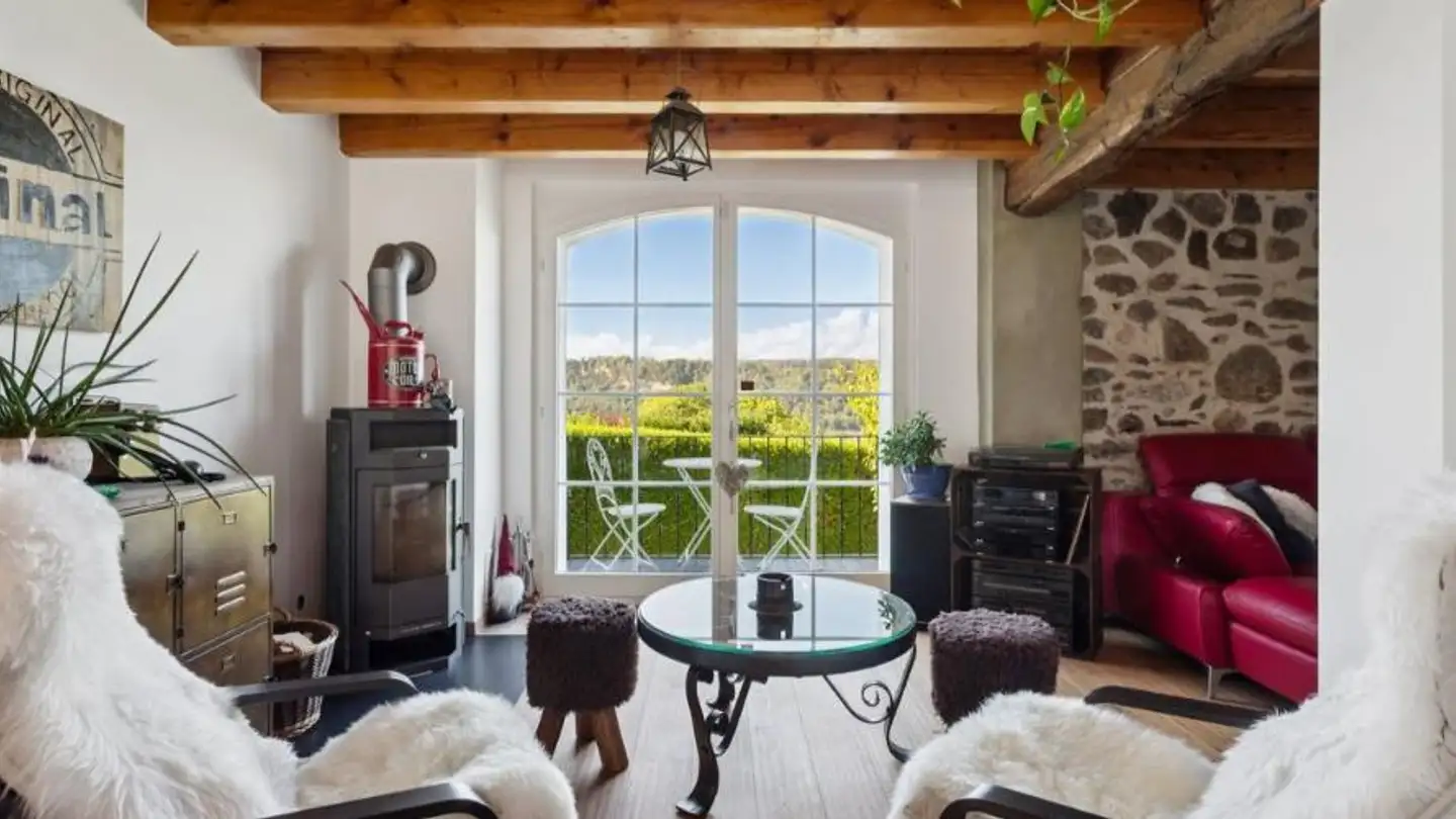 Maison individuelle à vendre - 1525 Seigneux