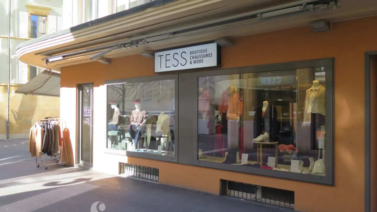 Commerciale in affitto - Rue Du Temple-Neuf 4, 2000 Neuchâtel