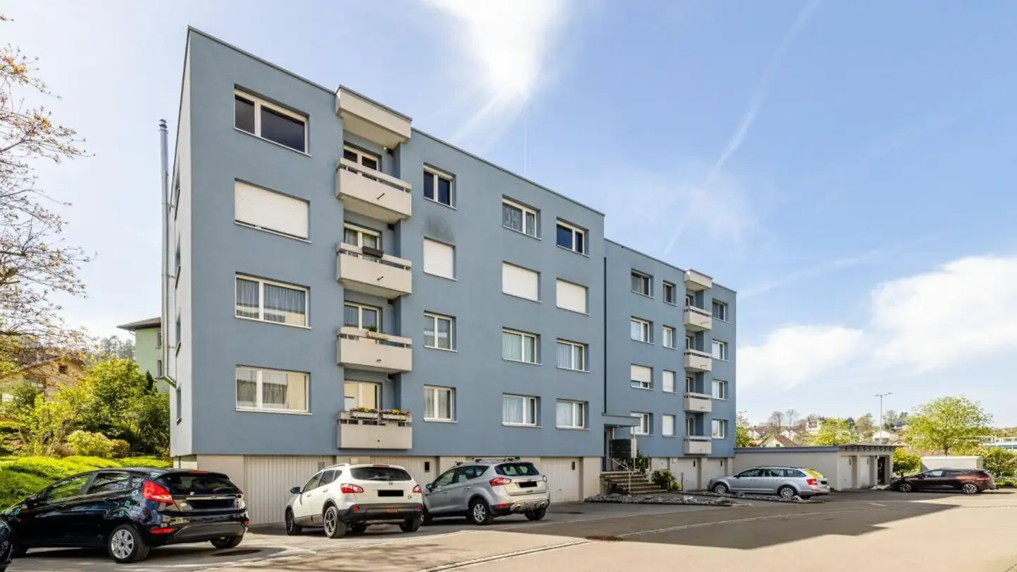 Edificio residenziale in vendita - Buechbergstrasse, 9425 Thal