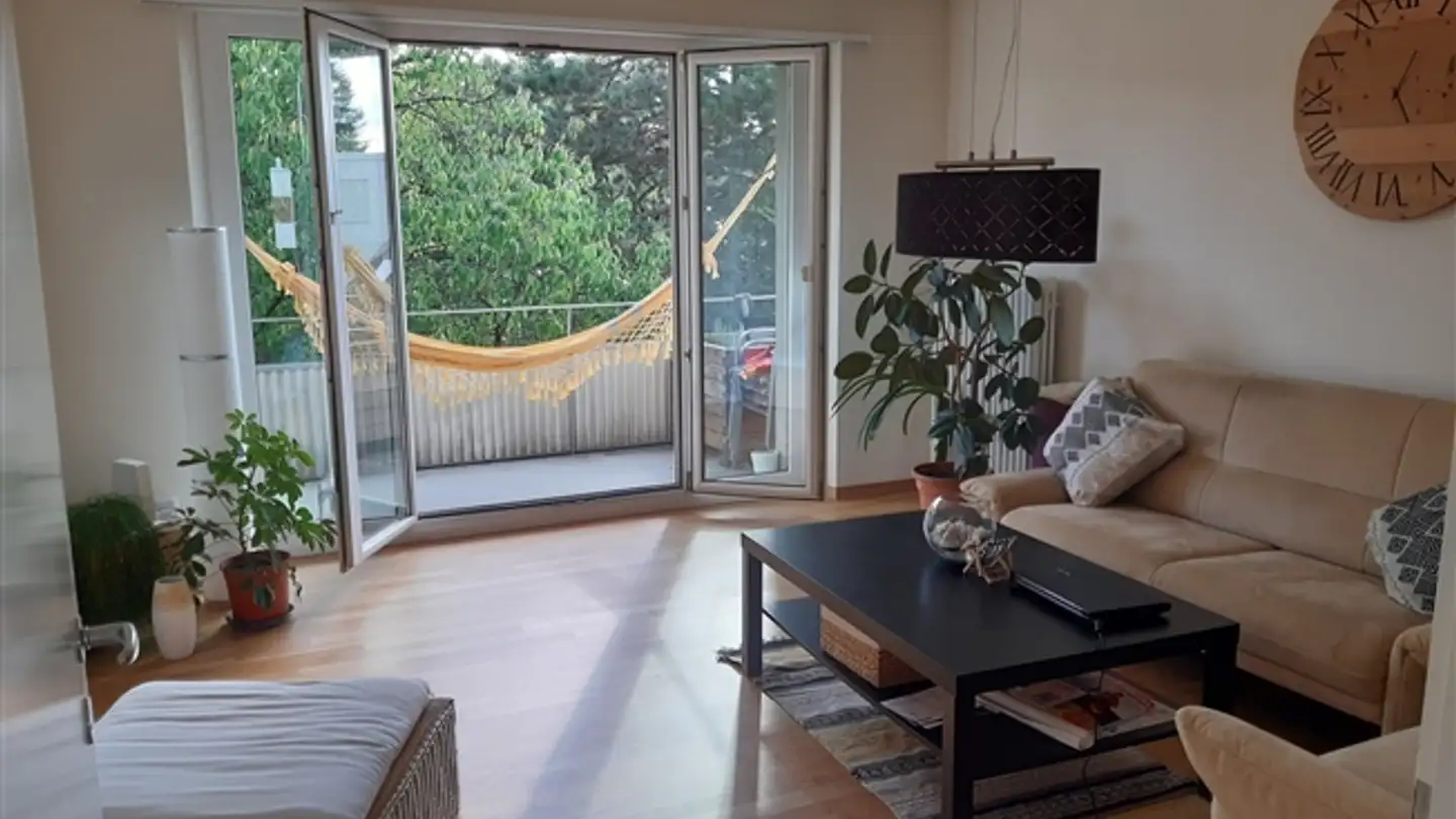 Appartement meublé à louer - 8610 Uster