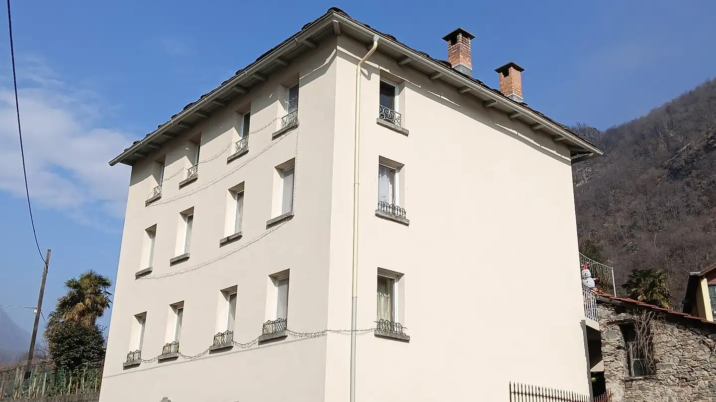 Casa singola in vendita - Via San Gottardo, 6745 Giornico - Photo 4