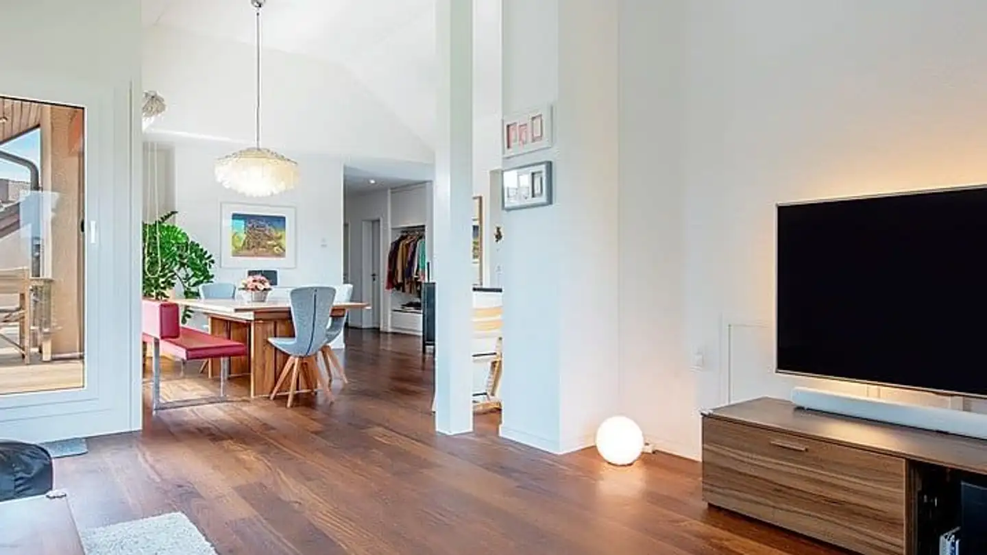 Wohnung mieten - Eichstrasse 22, 6330 Cham