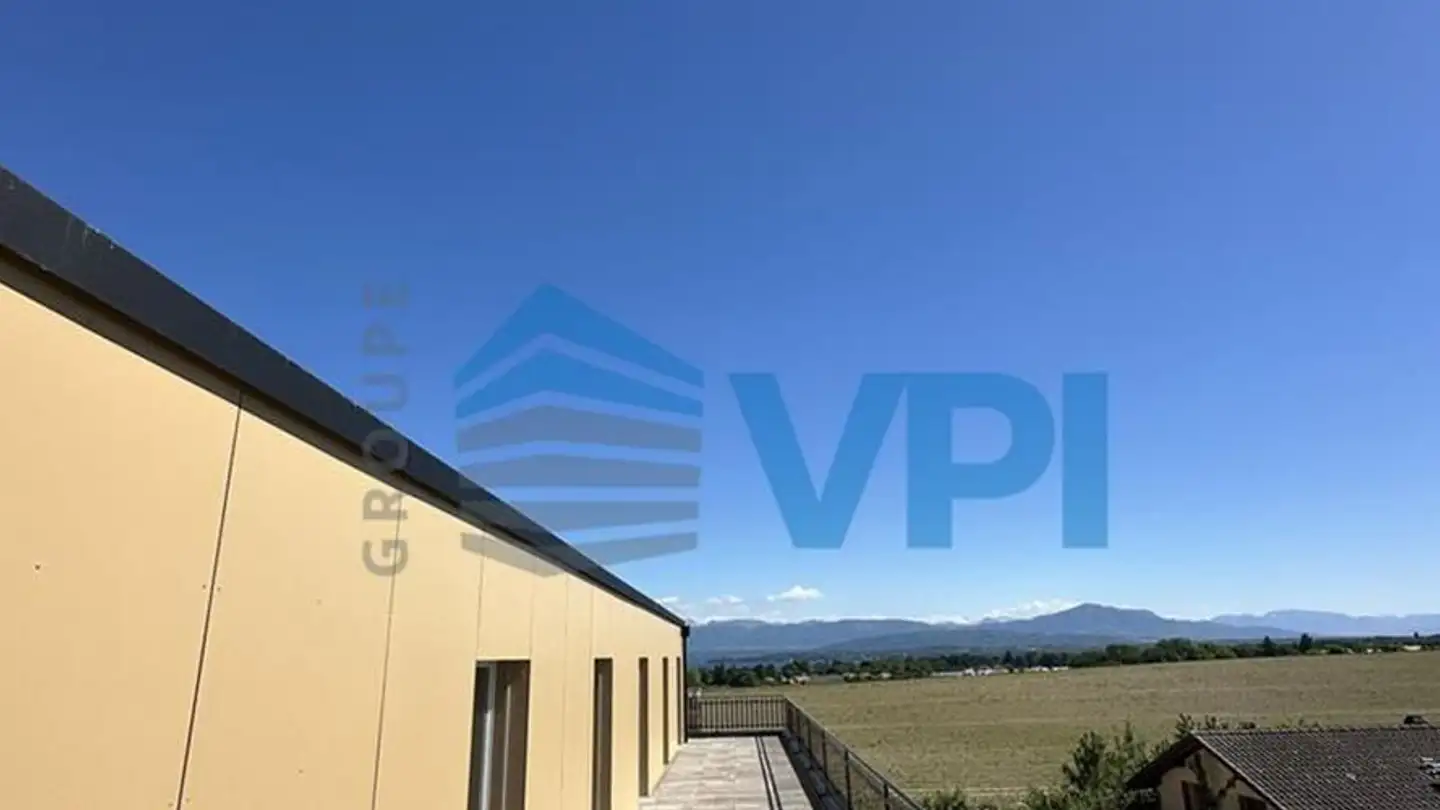 Immeuble mixte à louer - Chemin De Plannaz 11, 1196 Gland