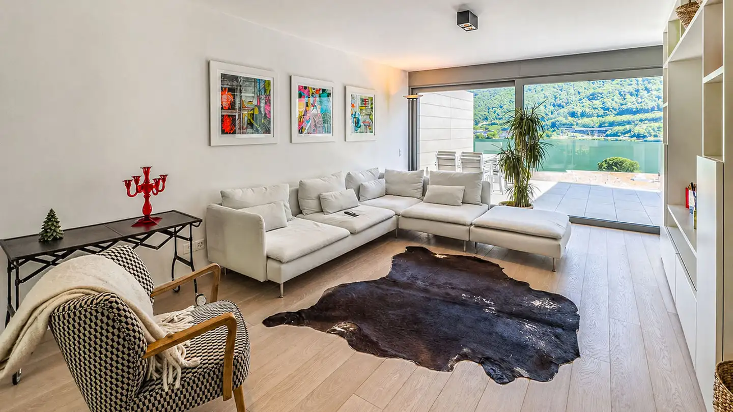 Appartamento in vendita - 6826 Riva San Vitale