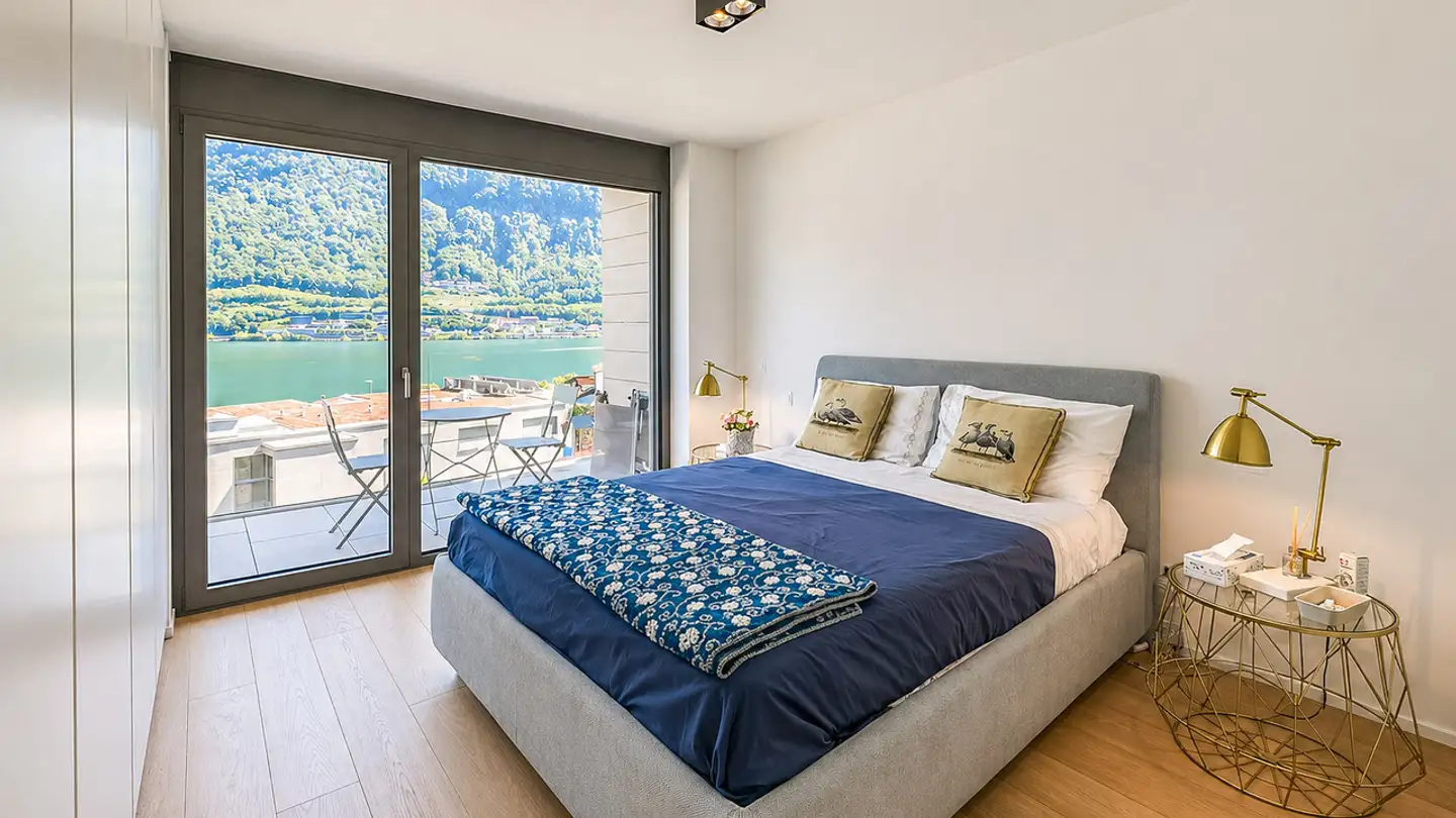 Appartamento in vendita - 6826 Riva San Vitale - Foto 4