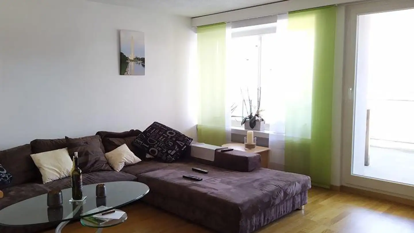 Wohnung mieten - Tannenbergstrasse 2, 9032 Engelburg