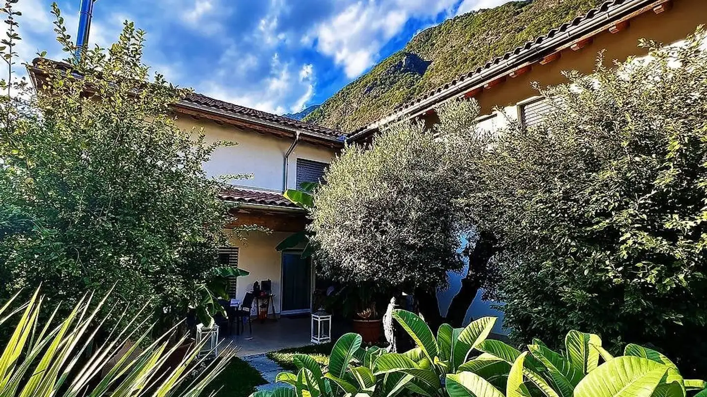 Casa singola in vendita - 6678 Giumaglio - Photo 2