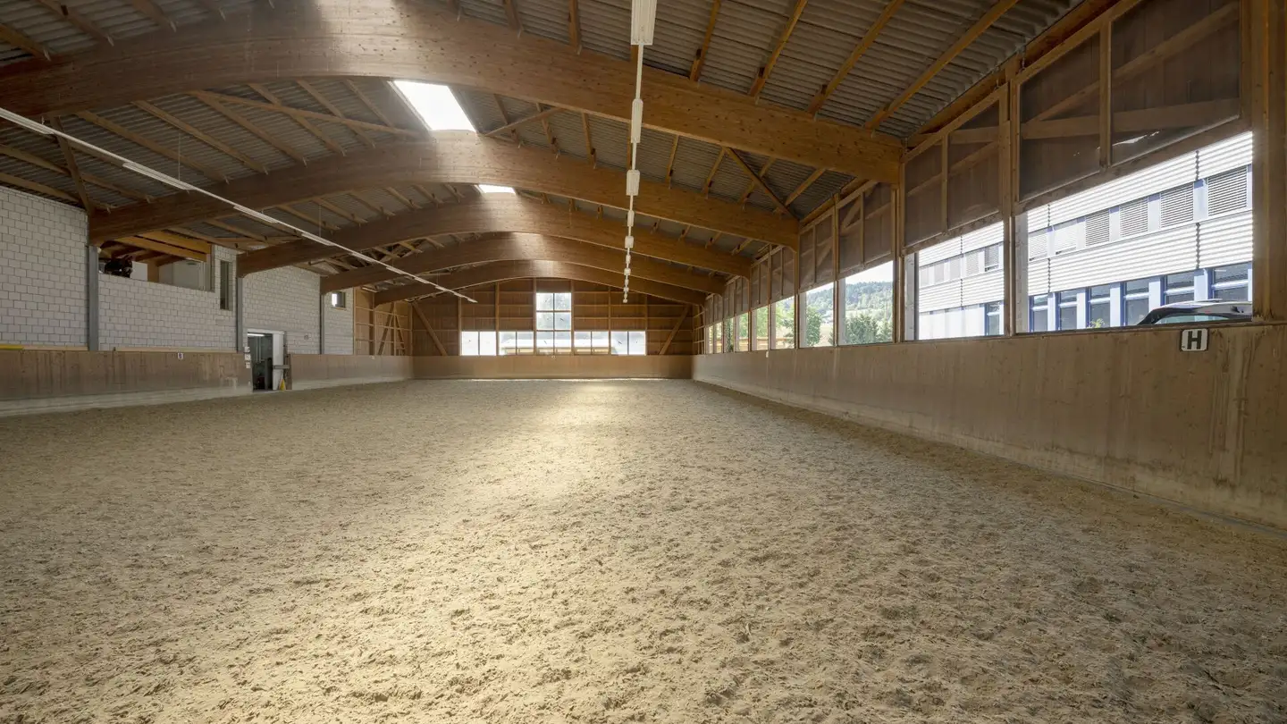 Riding hall for sale - Industriestrasse 23, 5507 Mellingen - Photo 2