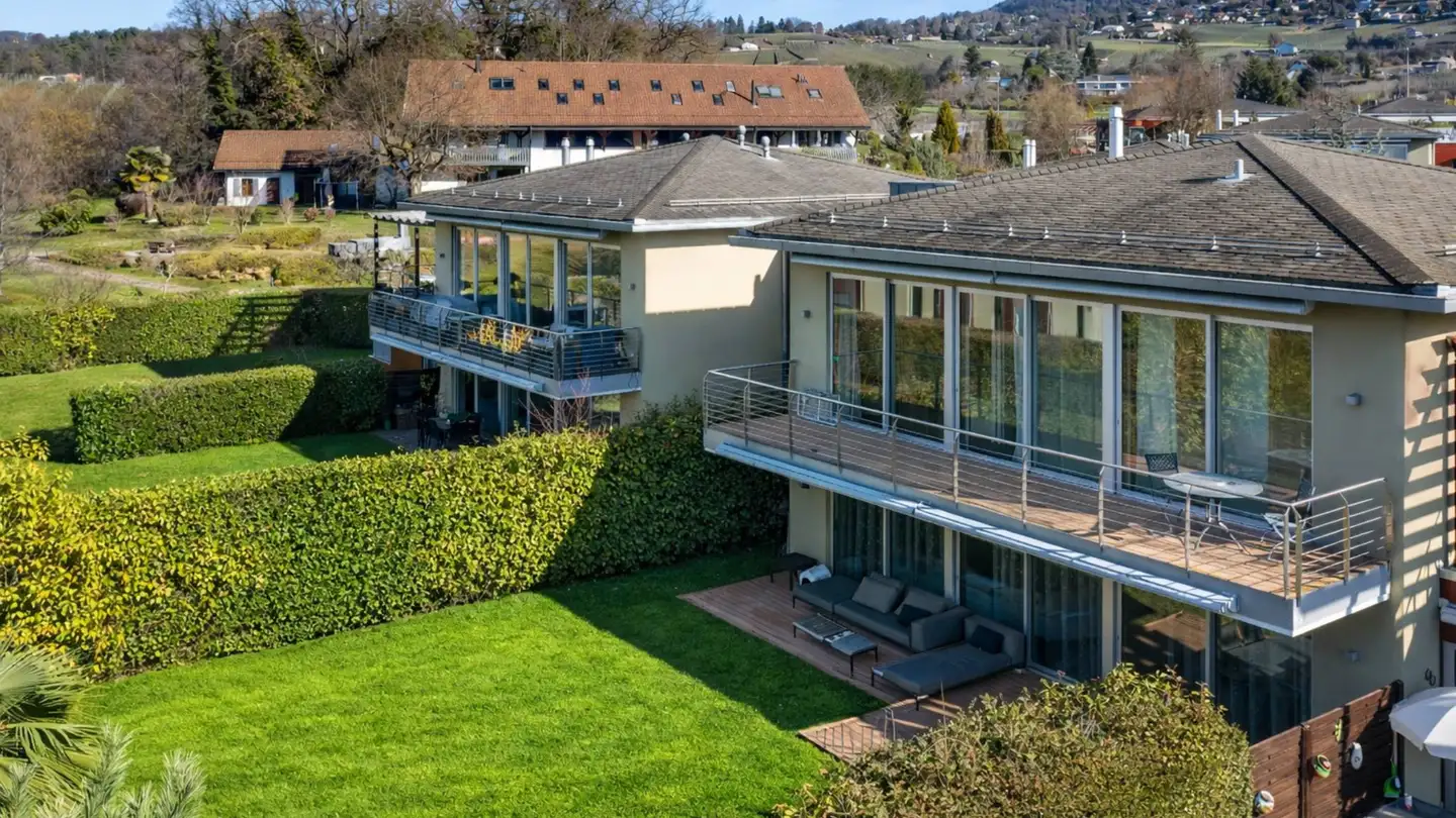 Maison en terrasse à vendre - 1814 La Tour-de-Peilz