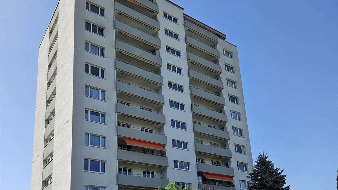 Appartement à vendre - Rosenstrasse 12, 9430 St. Margrethen SG