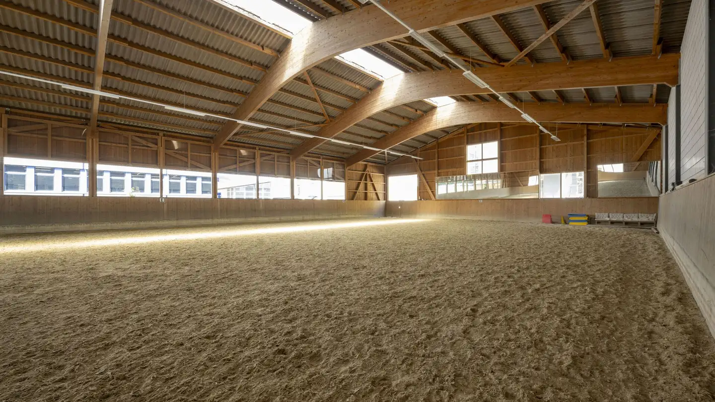 Reithalle kaufen - Industriestrasse 23, 5507 Mellingen