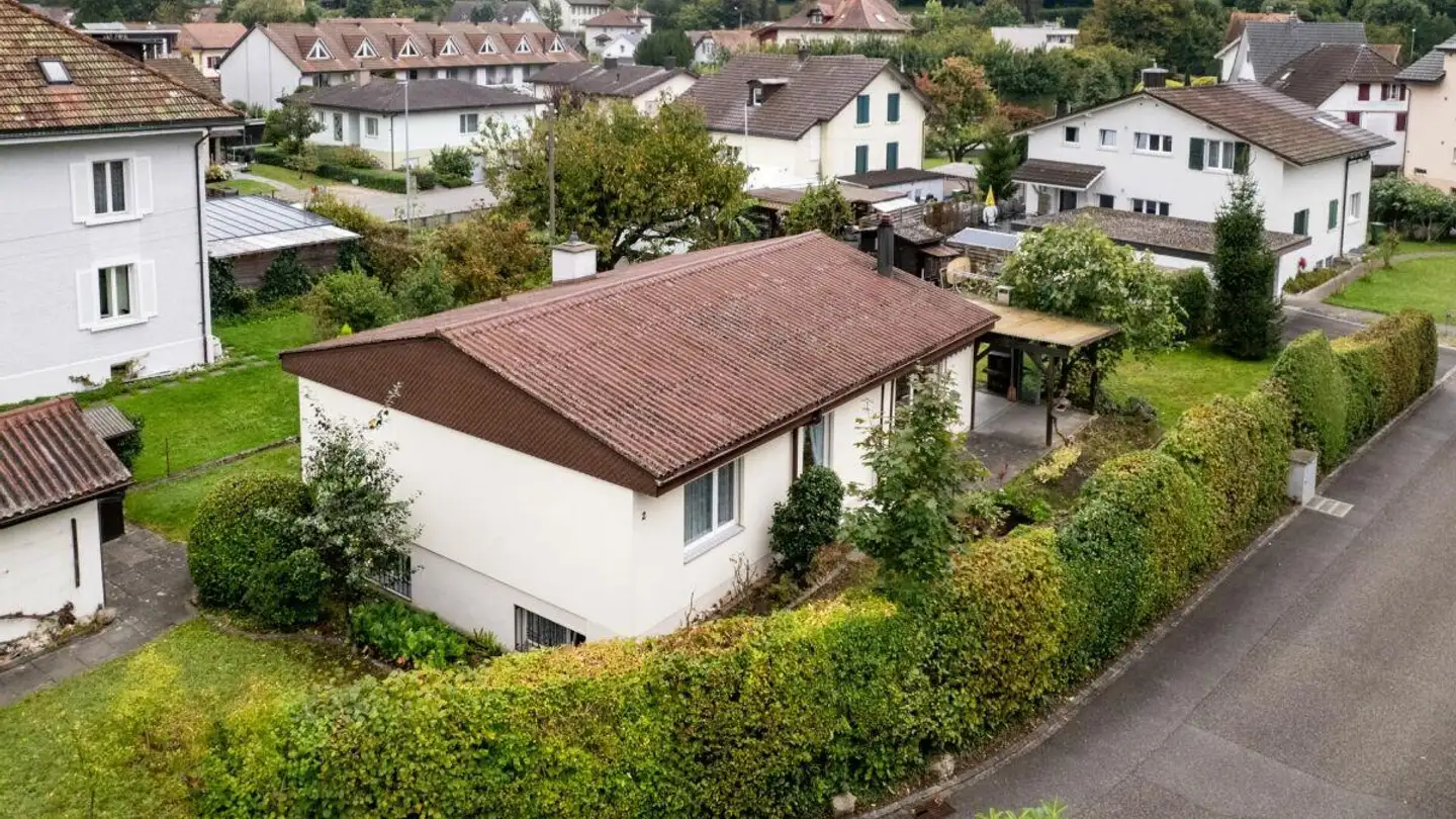 Single house for sale - Jurastrasse 2, 5012 Schönenwerd