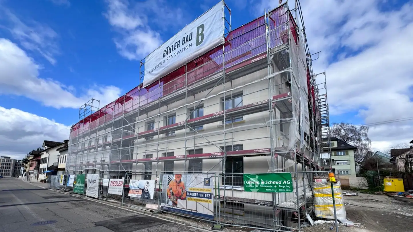 Commercial à louer - Freiestrasse 17, 8610 Uster - Photo 2