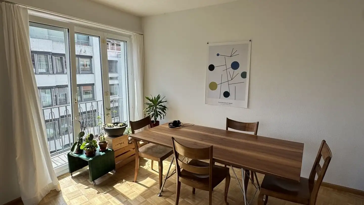 Appartamento in affitto - Haltingerstrasse 101, 4057 Basel - Foto 2