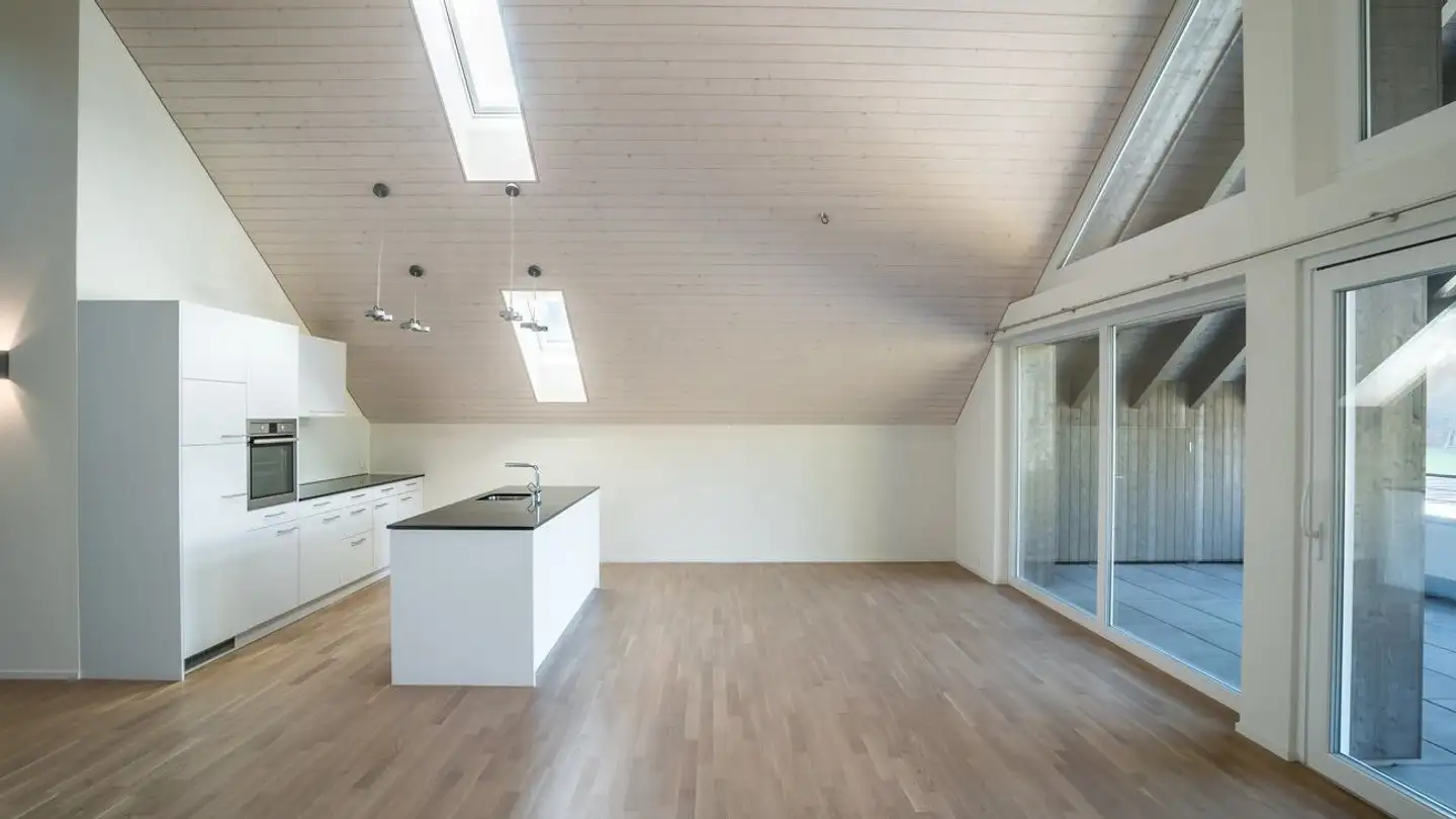 Wohnung mieten - Müligässli 4, 5723 Teufenthal AG - Foto 3