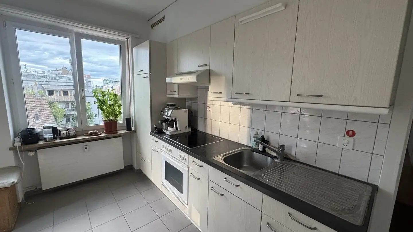 Appartamento in affitto - Haltingerstrasse 101, 4057 Basel - Foto 3