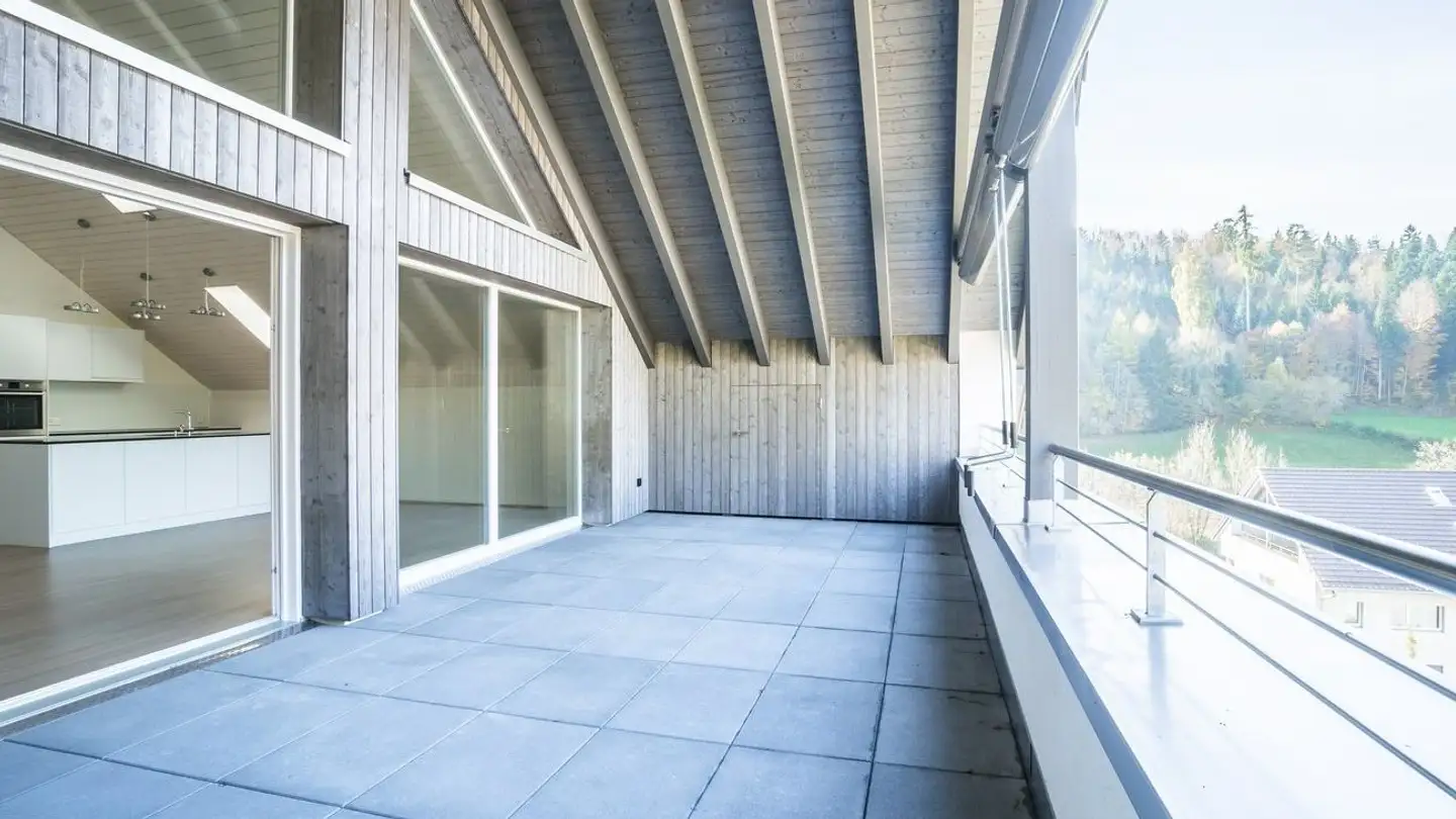 Wohnung mieten - Müligässli 4, 5723 Teufenthal AG - Foto 4