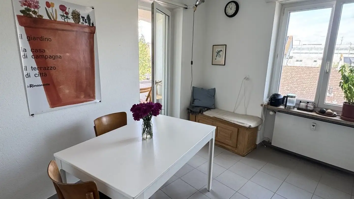 Appartamento in affitto - Haltingerstrasse 101, 4057 Basel - Foto 4