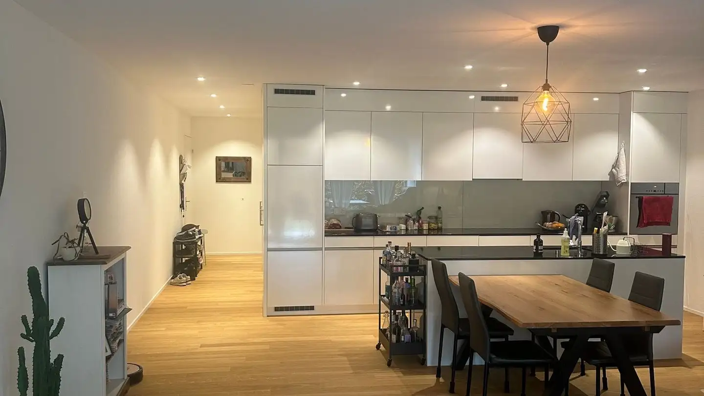 Wohnung mieten - Lyssachstrasse 115c, 3400 Burgdorf