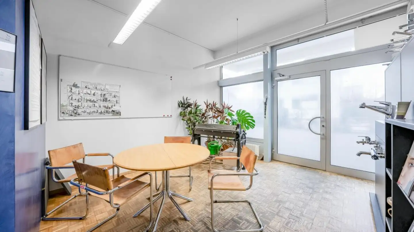 Werkstatt mieten - Groffeldstrasse 8, 9470 Buchs SG - Foto 2