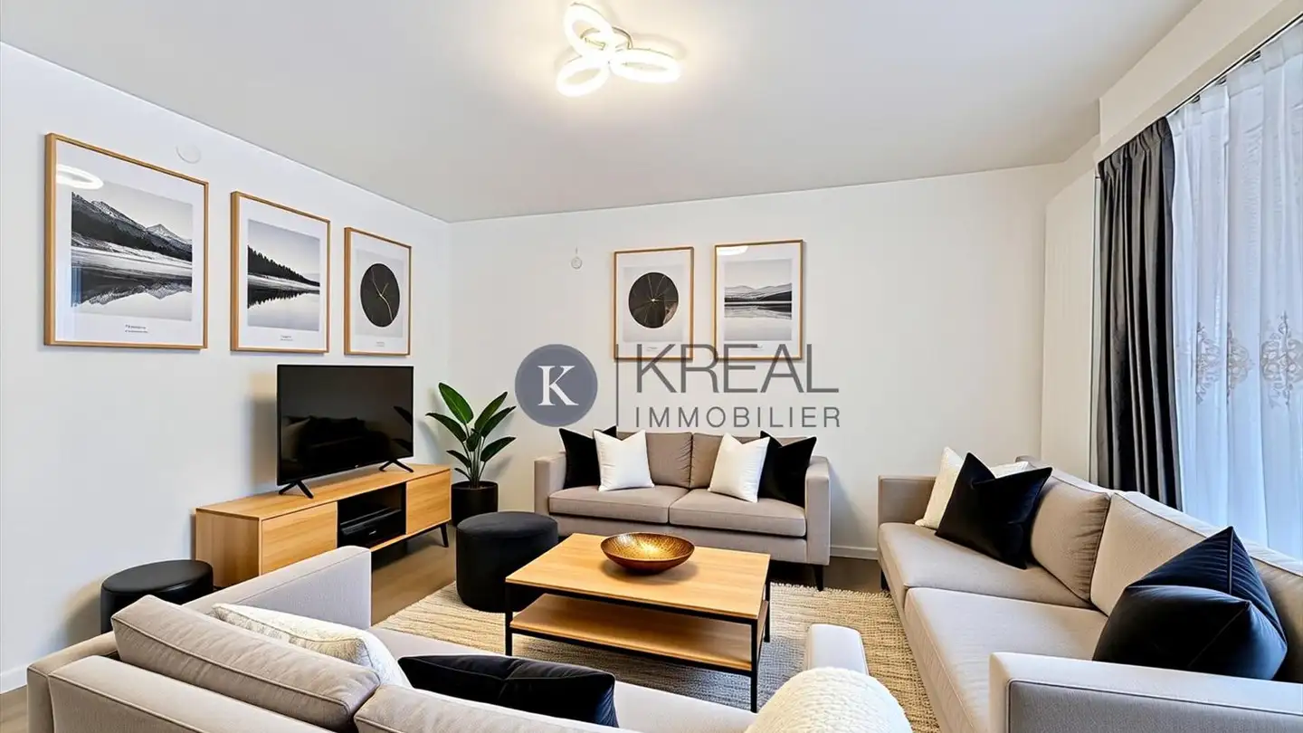 Apartment for sale - 1030 Bussigny