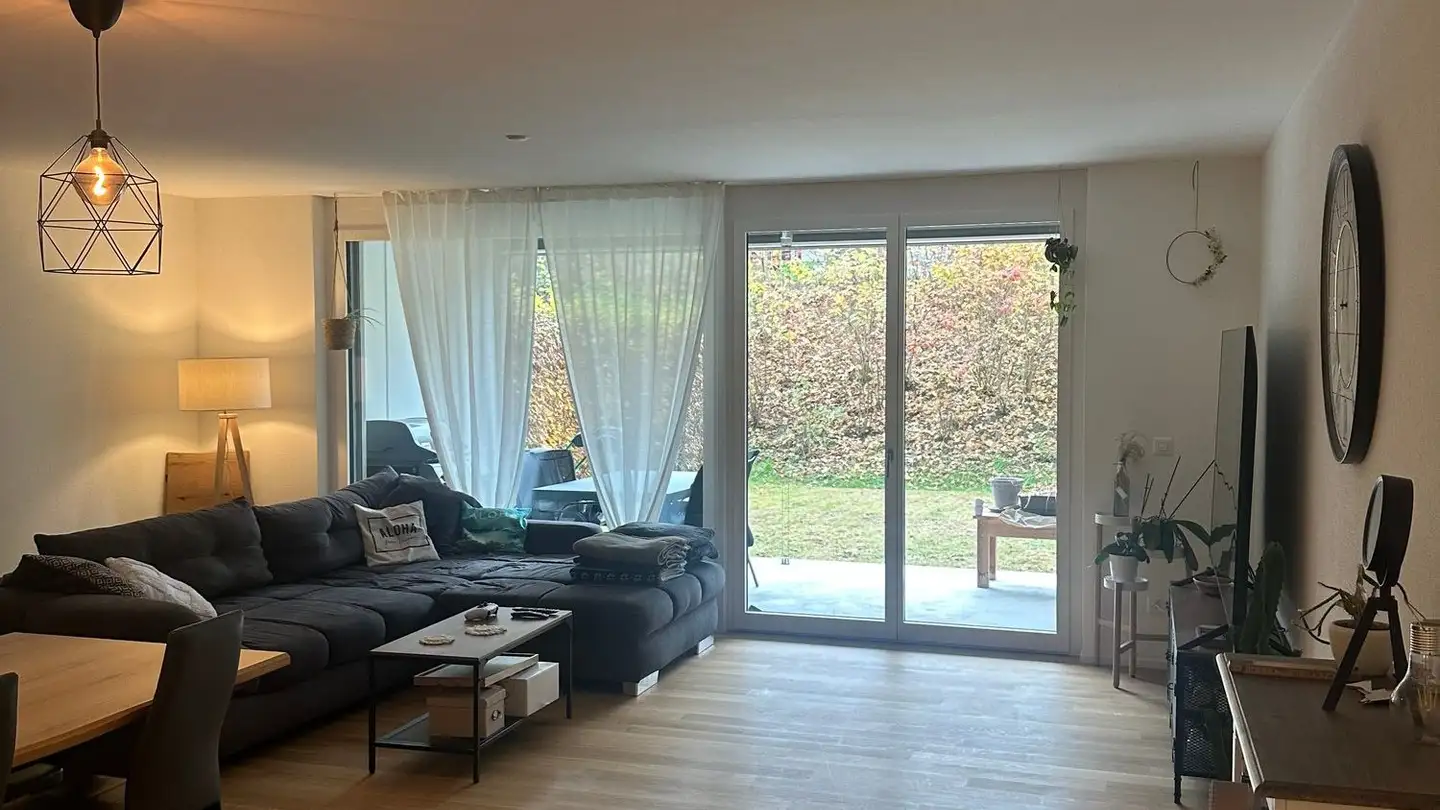 Wohnung mieten - Lyssachstrasse 115c, 3400 Burgdorf - Foto 2