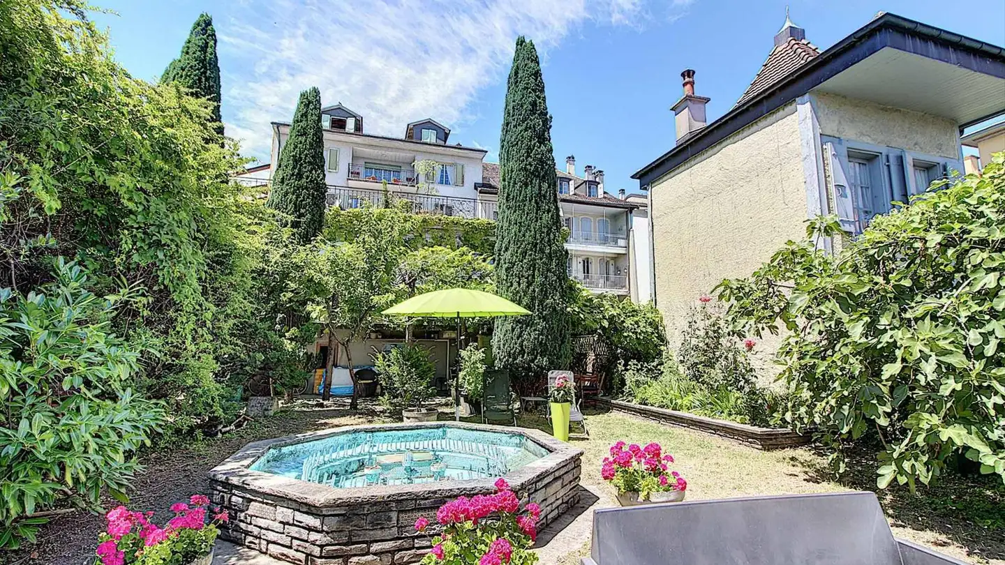 Apartment for sale - 1260 Nyon