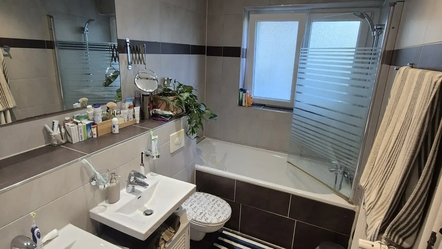 Stanza singola in affitto - Albisriederstrasse 54, 8003 Zürich - Foto 4