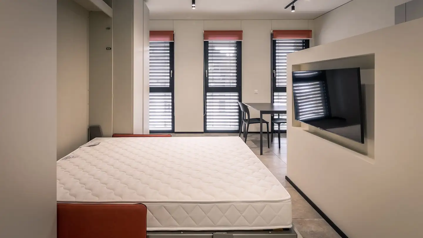 Möblierte Wohnung mieten - Corso Elvezia 35, 6900 Lugano - Foto 3