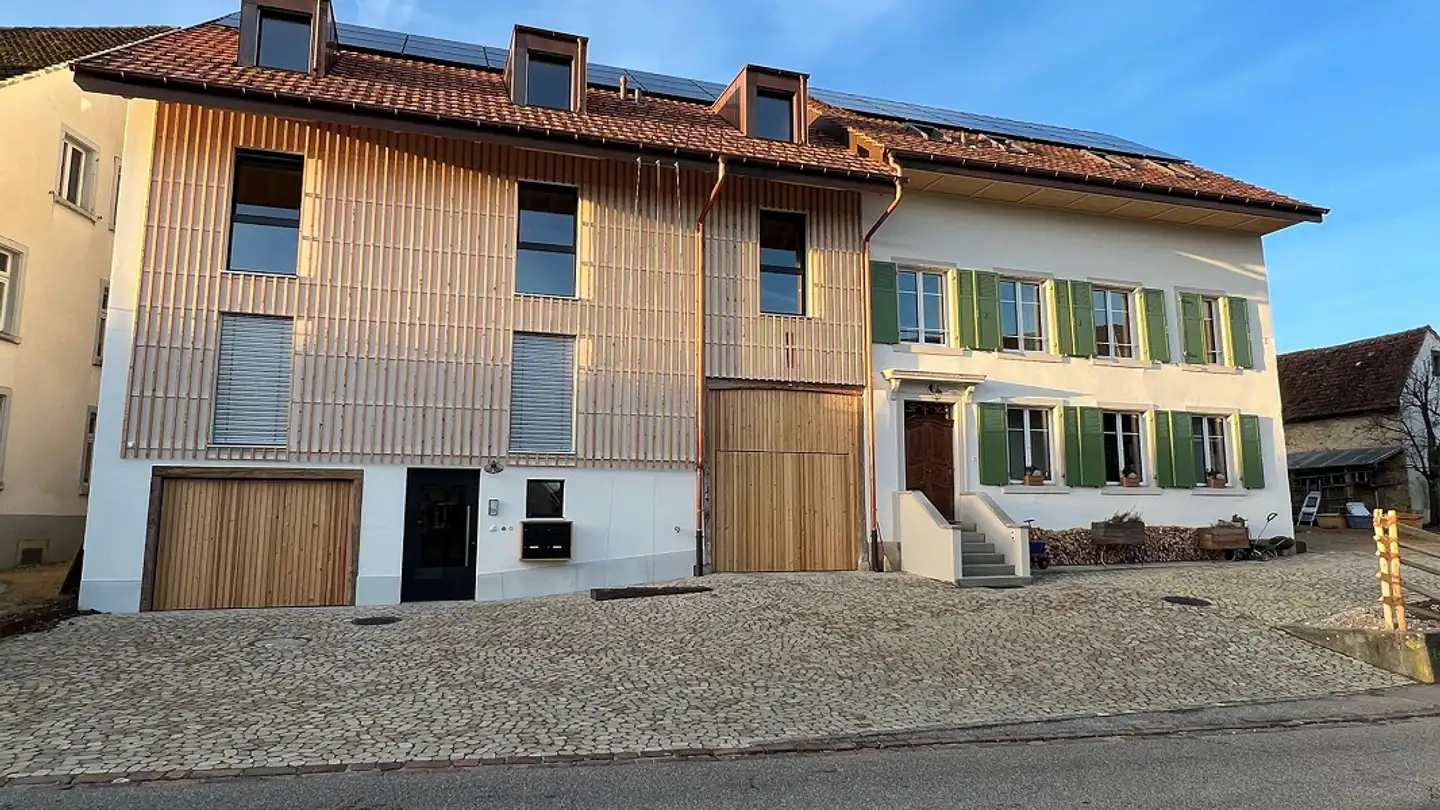 Wohnung mieten - Hauptstrasse 44a, 4497 Rünenberg