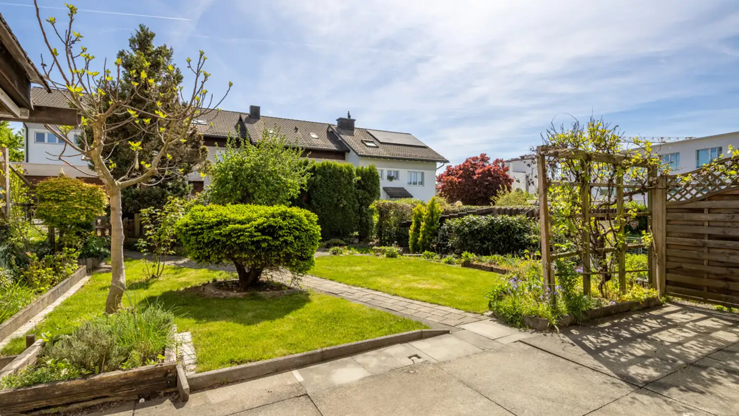 Apartment for sale - 8625 Gossau ZH