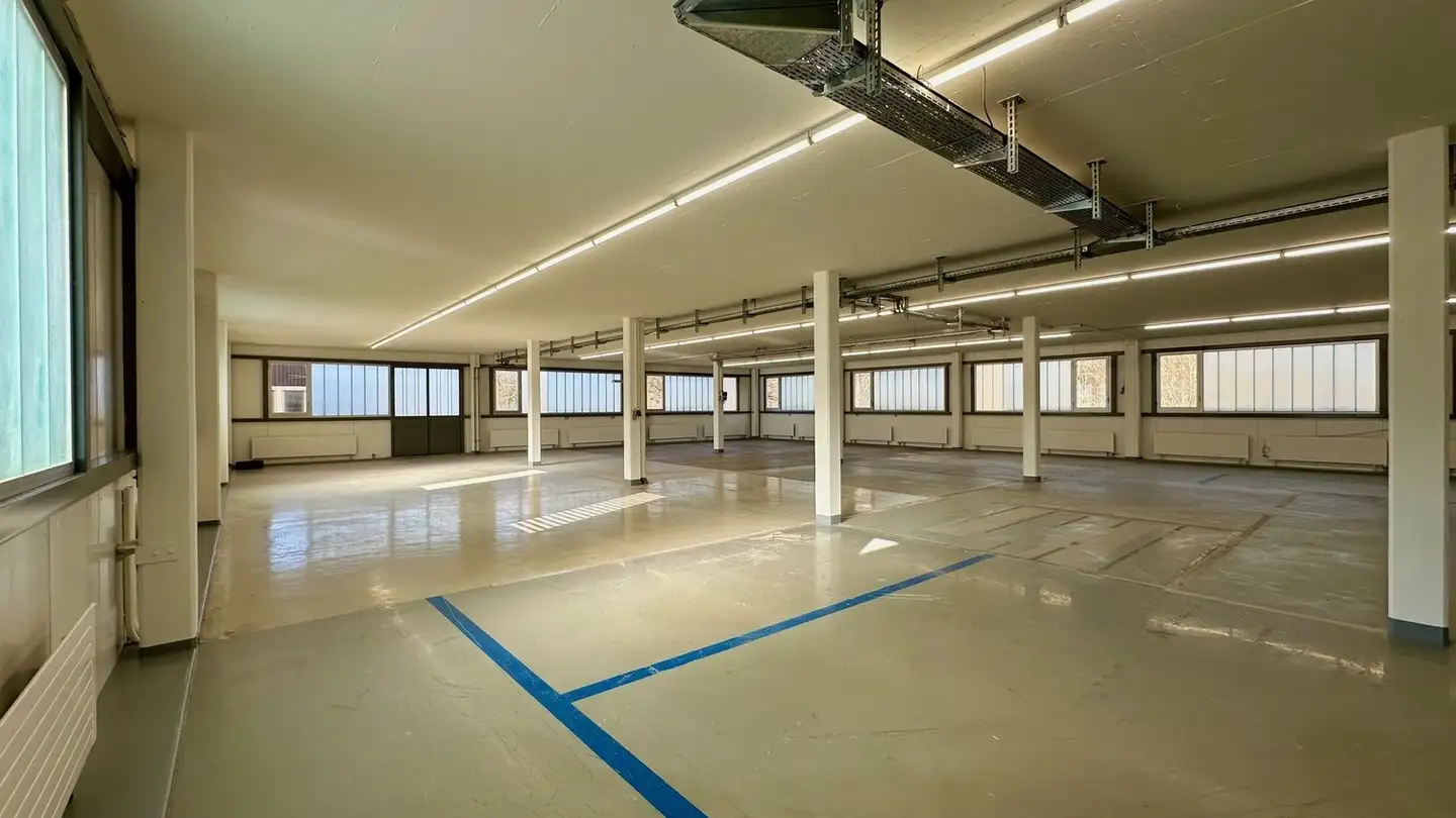 Commercial à louer - Industriestrasse 23, 8962 Bergdietikon - Photo 2