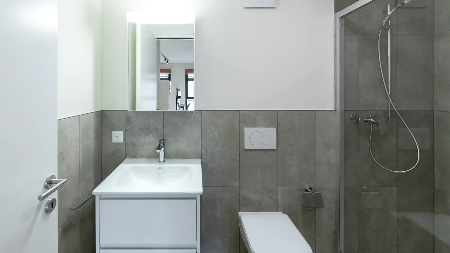 Möblierte Wohnung mieten - Corso Elvezia 35, 6900 Lugano - Foto 4