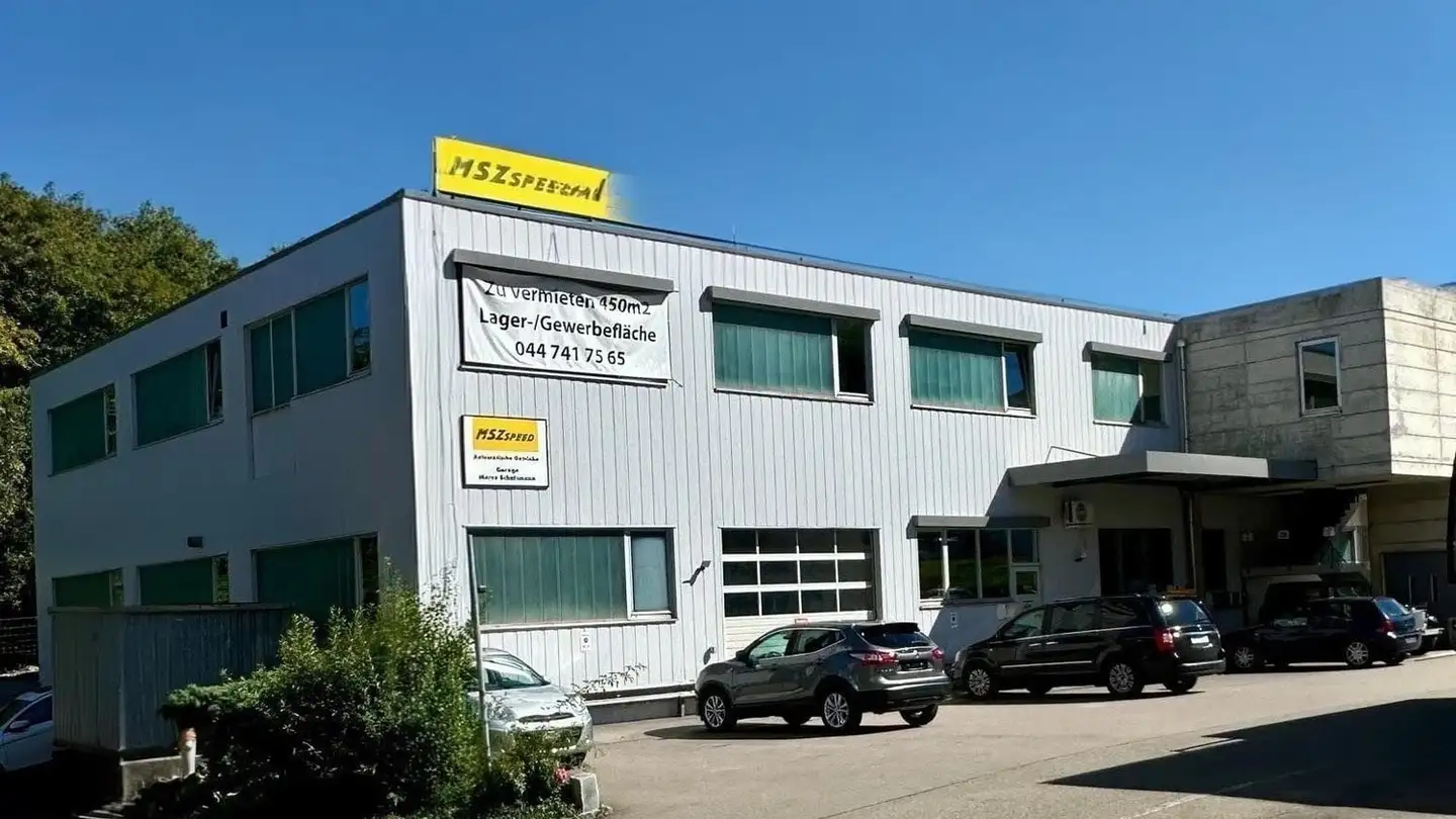 Commercial à louer - Industriestrasse 23, 8962 Bergdietikon - Photo 4