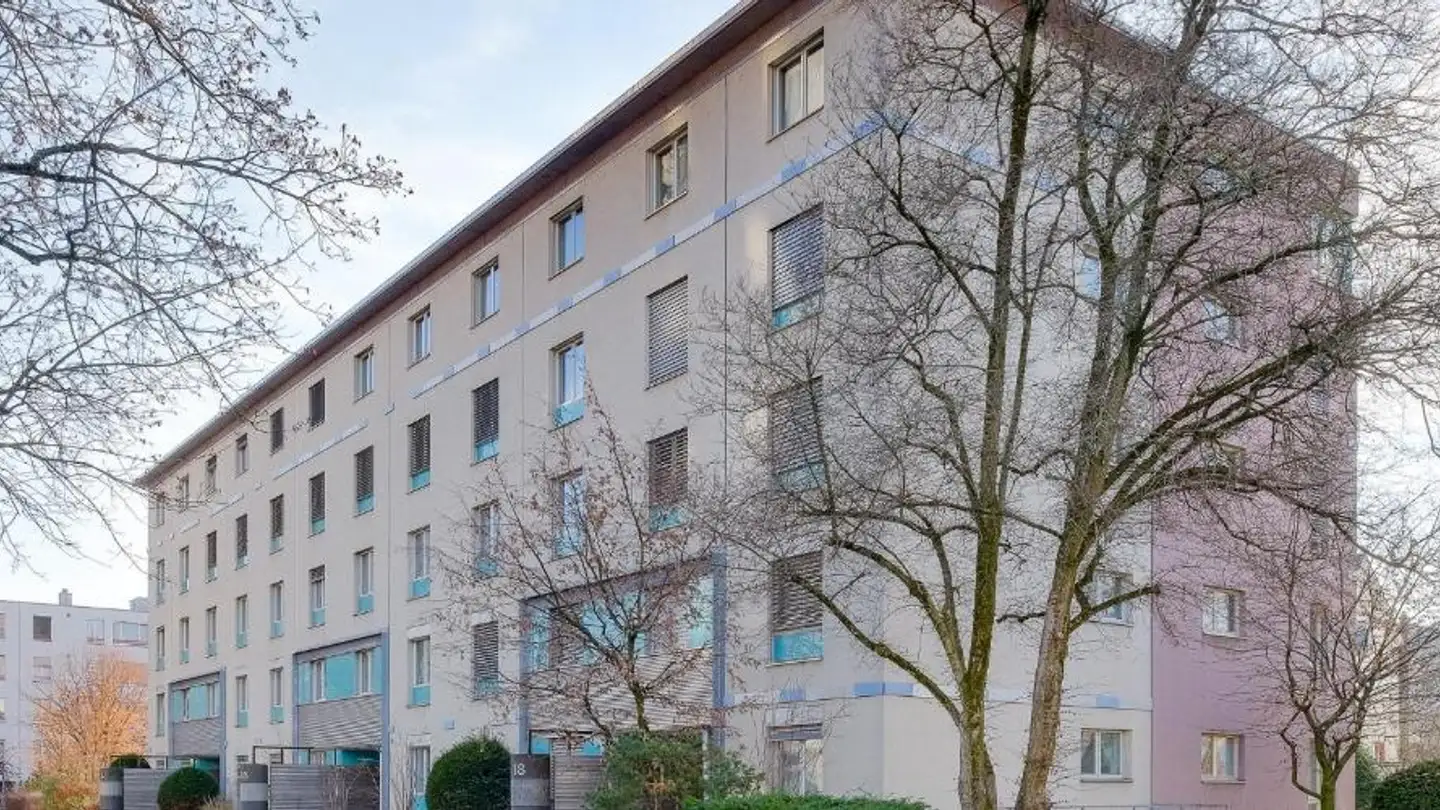 Underground parking space for rent - Ulmenstrasse 14, 4123 Allschwil