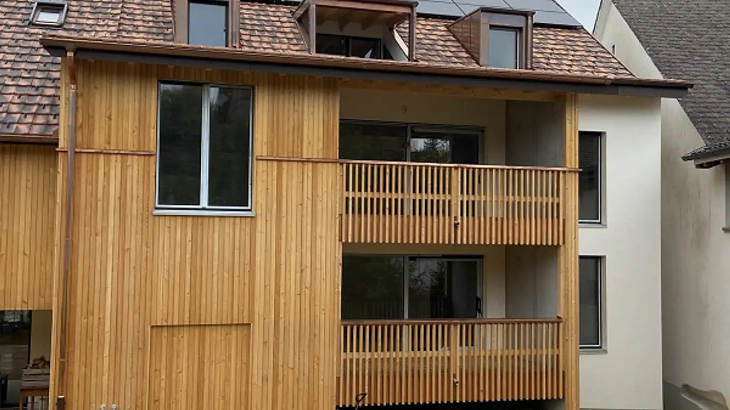 Wohnung mieten - Hauptstrasse 44a, 4497 Rünenberg - Foto 2