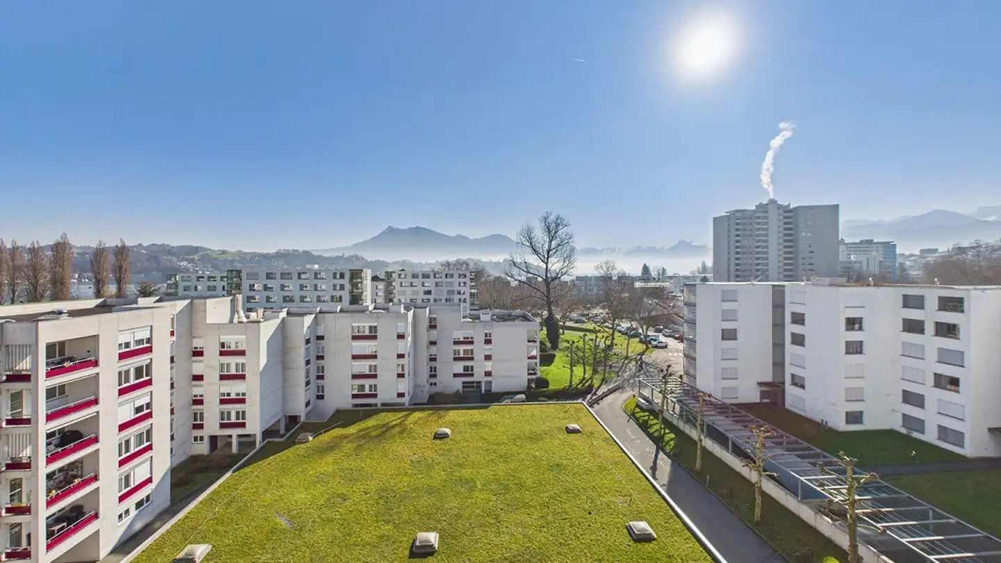 Penthouse for rent - Schönbühlring 6, 6005 Luzern