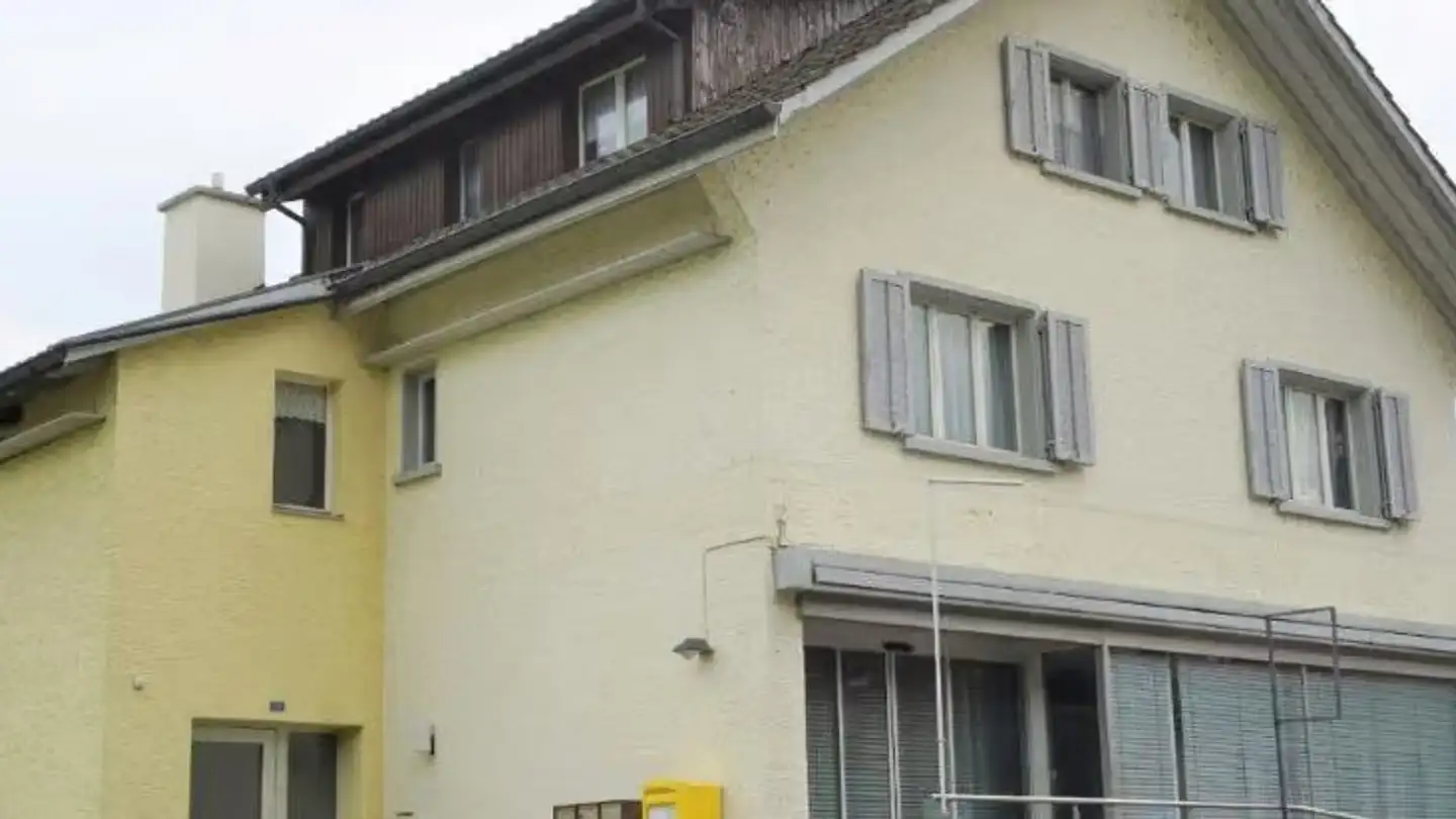 Attic flat for rent - Hauptstrasse 34, 5315 Böttstein
