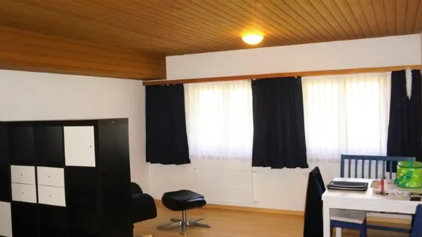 Attic flat for rent - Hauptstrasse 34, 5315 Böttstein - Photo 2