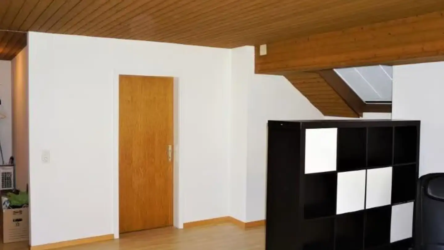 Attic flat for rent - Hauptstrasse 34, 5315 Böttstein - Photo 3