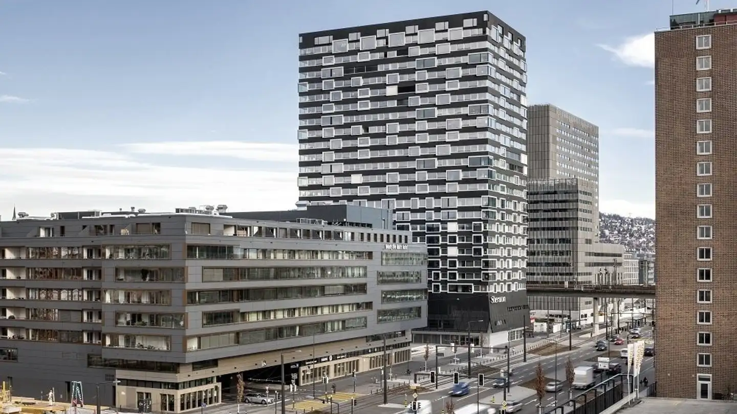 Appartement à louer - Pfingstweidstrasse 98, 8005 Zürich - Photo 2