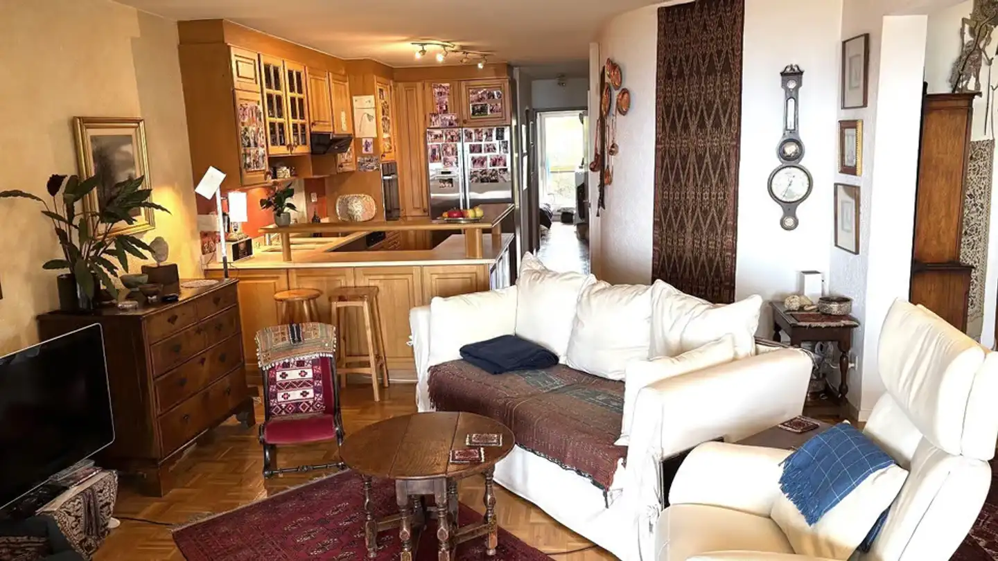 Appartement à vendre - 1264 St-Cergue